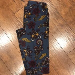 LuLaRoe OS Leggings